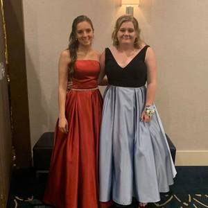 Meet your Posher, Amy-lee